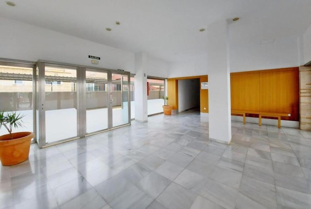 Piso A Dos Calles De La Playa El Puerto de Santa María Exteriör bild